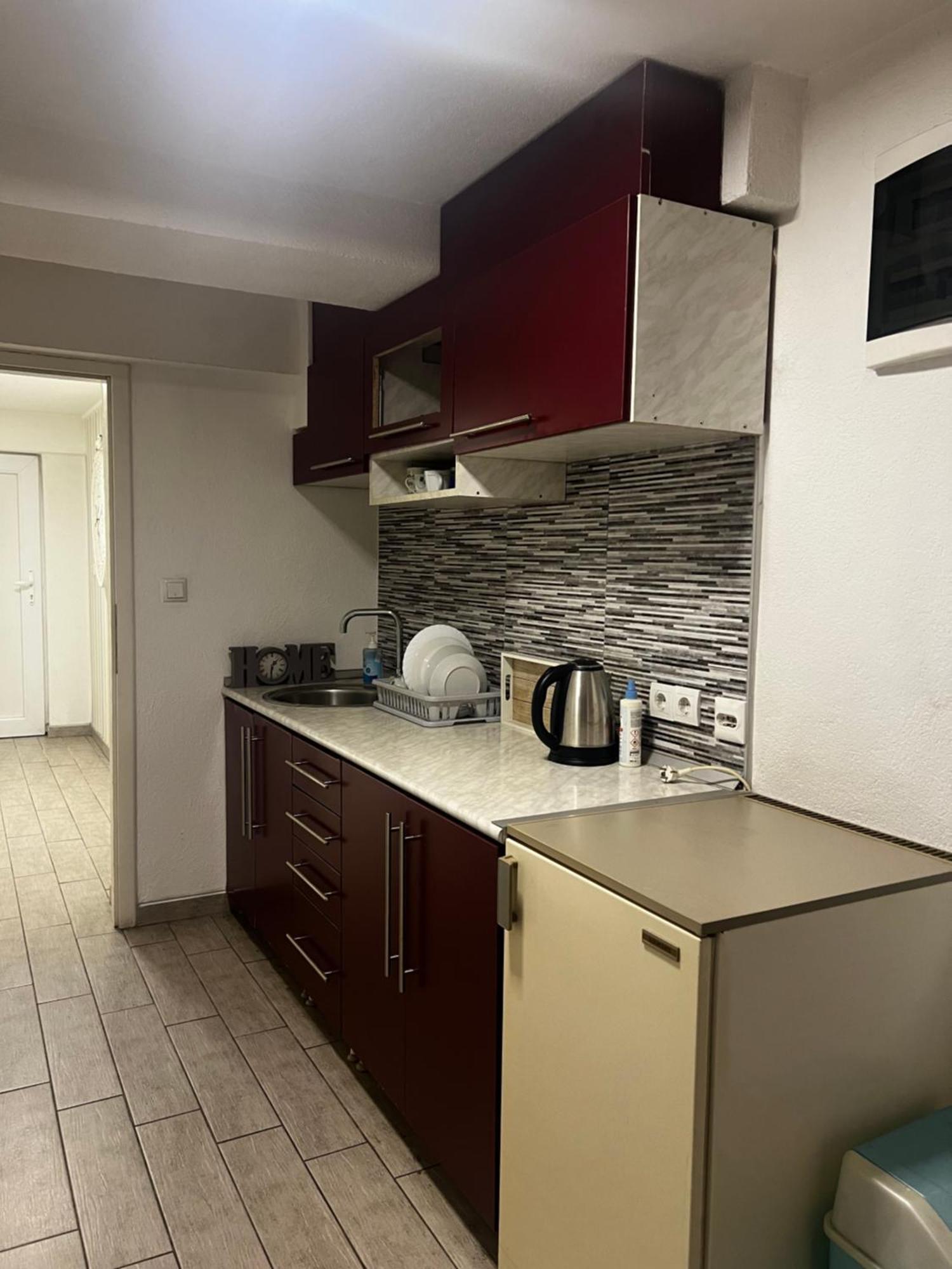 Hostel Tuzla Zewnętrze zdjęcie
