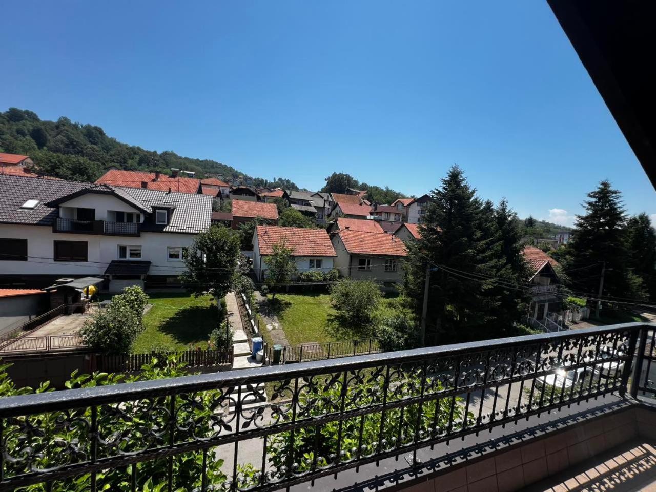 Hostel Tuzla Zewnętrze zdjęcie