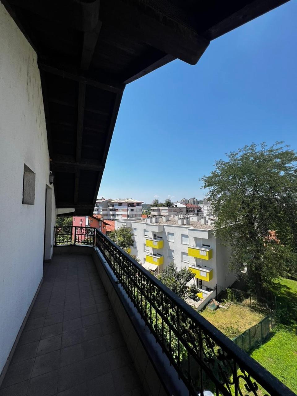 Hostel Tuzla Zewnętrze zdjęcie