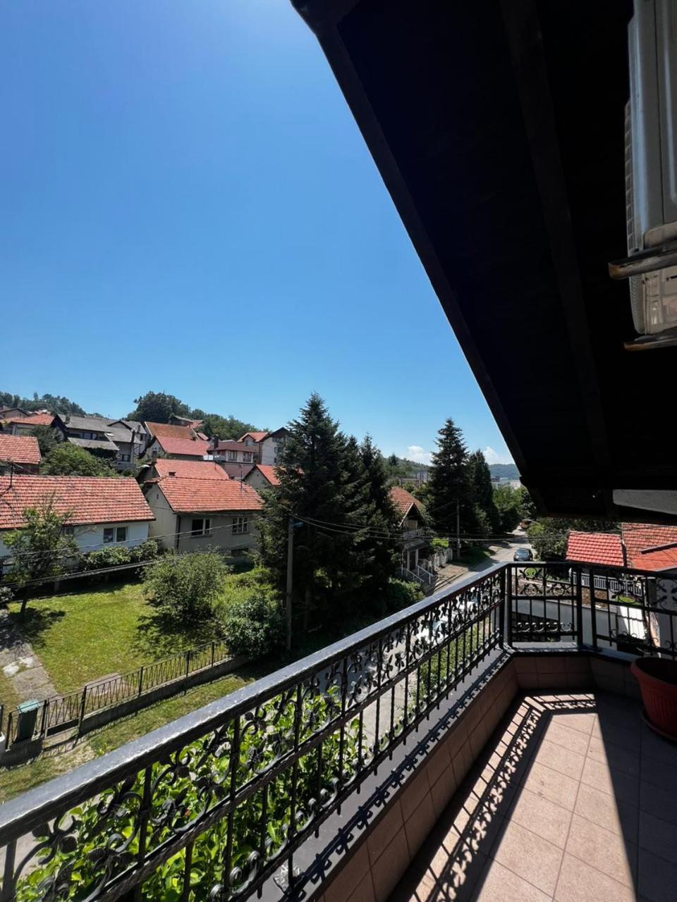 Hostel Tuzla Zewnętrze zdjęcie