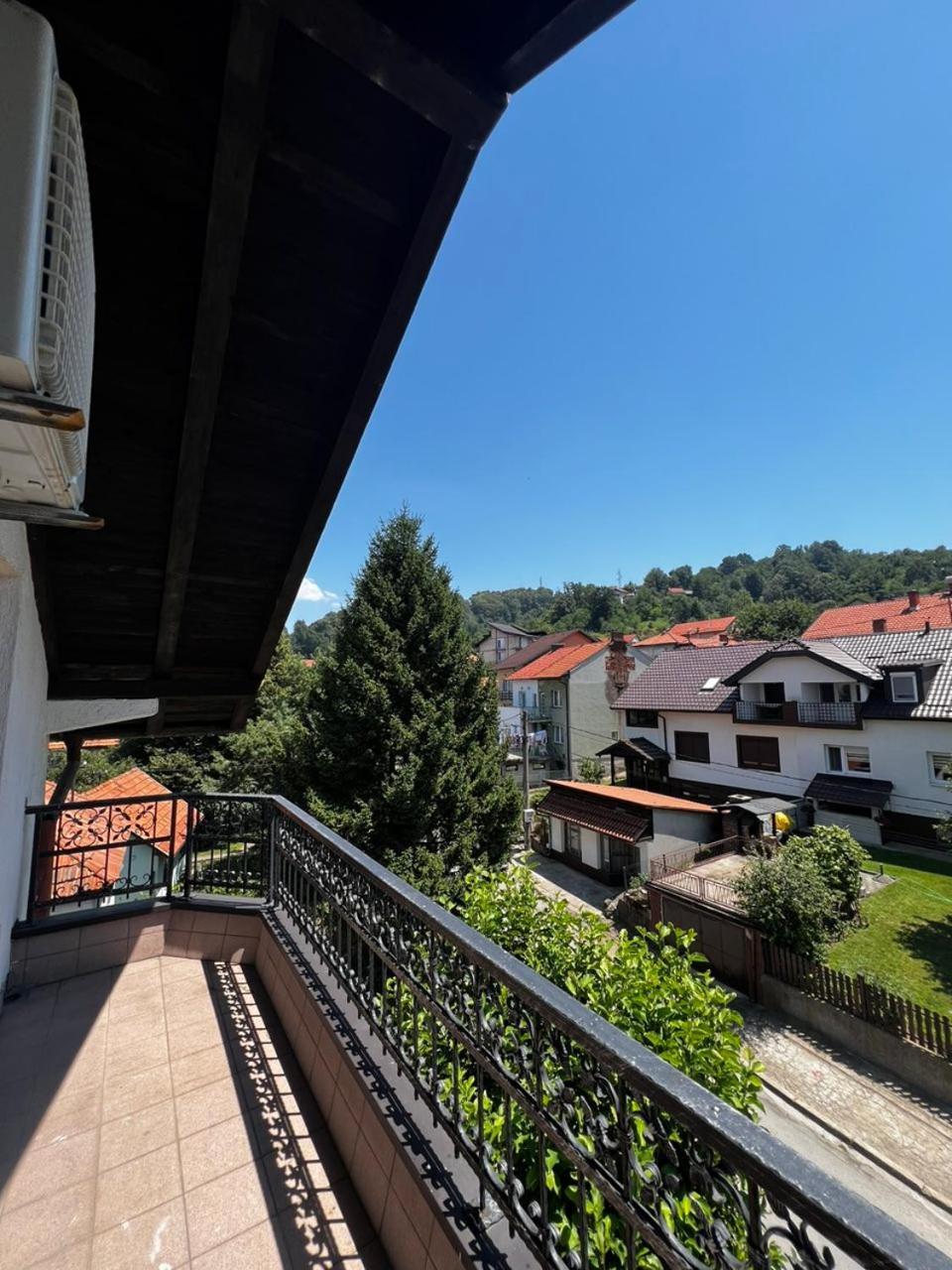 Hostel Tuzla Zewnętrze zdjęcie