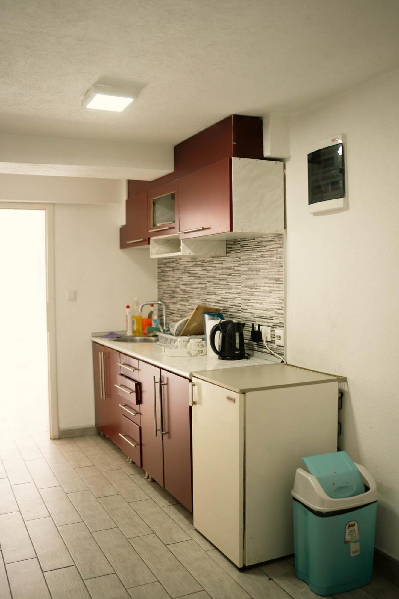 Hostel Tuzla Zewnętrze zdjęcie